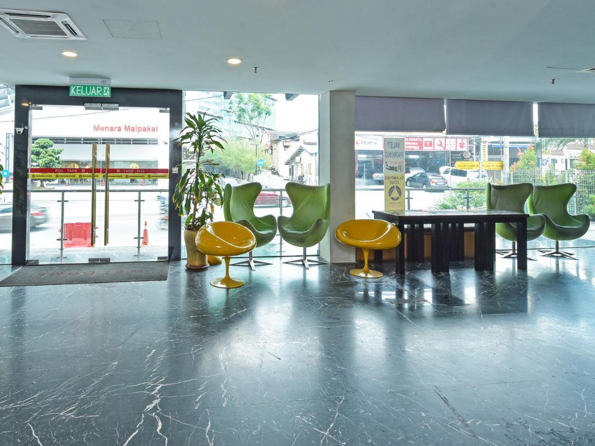 Capital O 90130 Sawadee Hotel Johor Bahru Dış mekan fotoğraf
